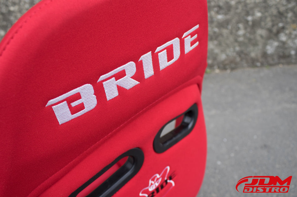 BRIDE ZETA III CARBON ARAMID RACING SEAT