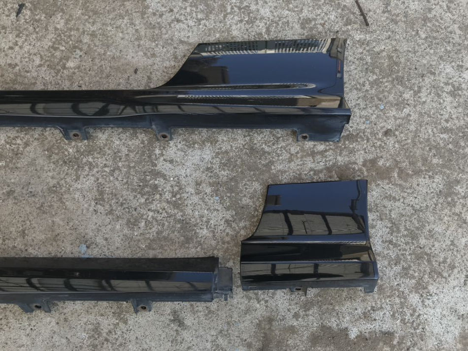 NISSAN SILVIA S15 SPEC-R GENUINE AERO SIDE SKIRTS