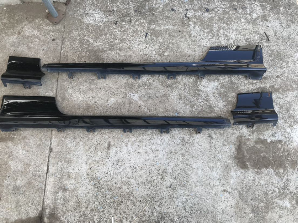 NISSAN SILVIA S15 SPEC-R GENUINE AERO SIDE SKIRTS