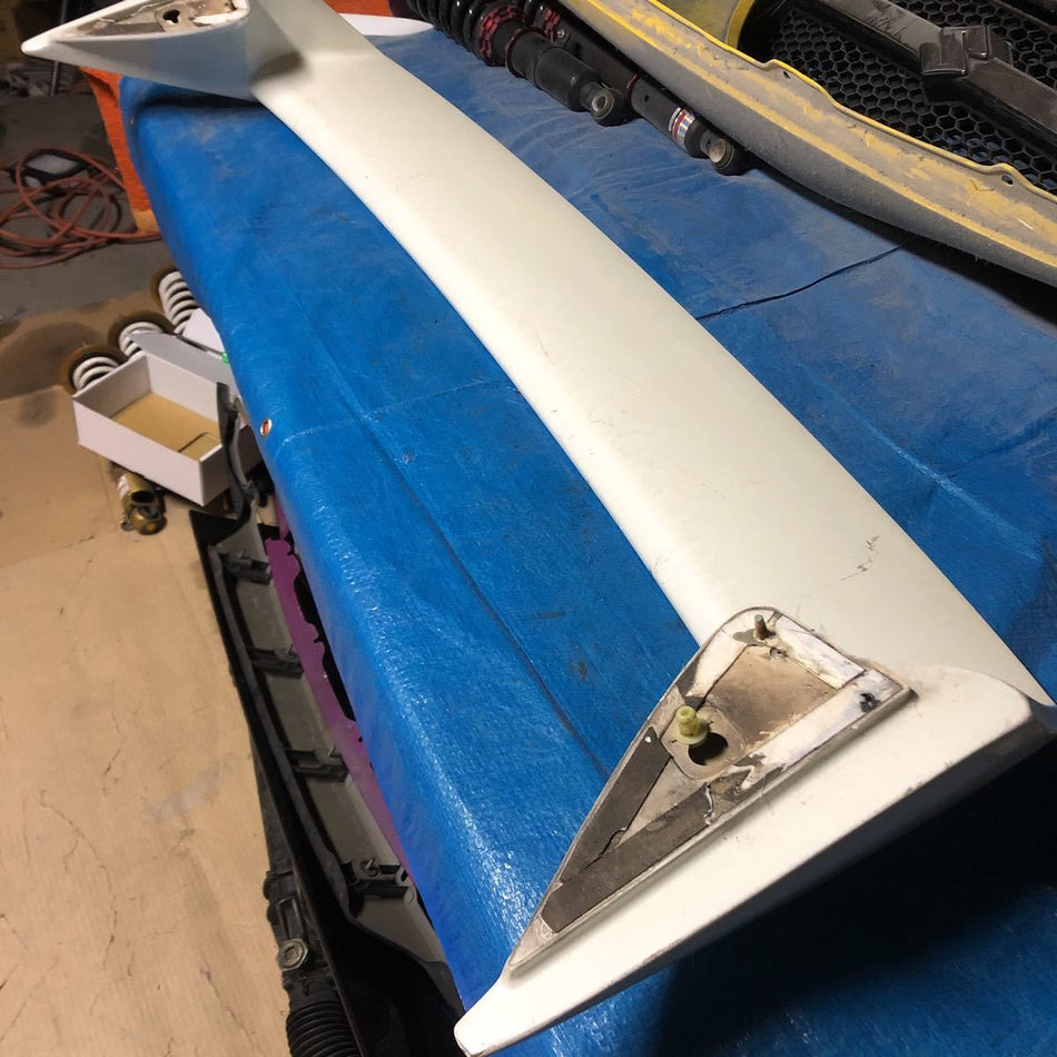 NISSAN SILVIA S14 GENUINE OEM KOUKI REAR SPOILER