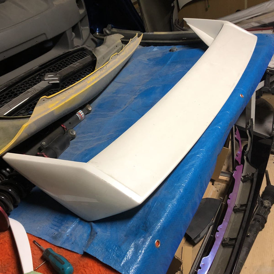 NISSAN SILVIA S14 GENUINE OEM KOUKI REAR SPOILER