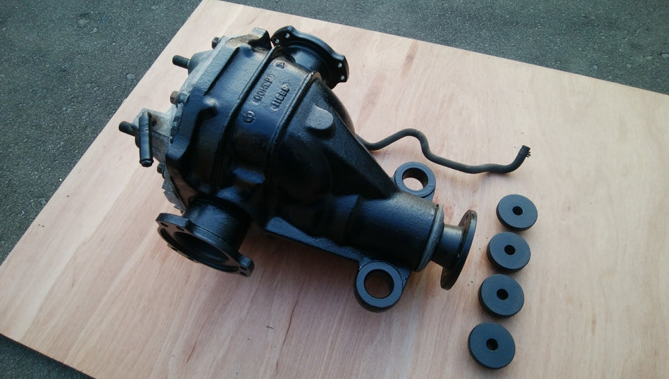 CUSCO 2WAY LSD DIFF NISSAN SKYLINE SILVIA 200SX 180SX NON ABS 4.1