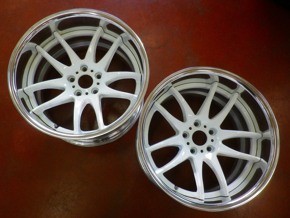 WORK EMOTION CR2P - PAIR