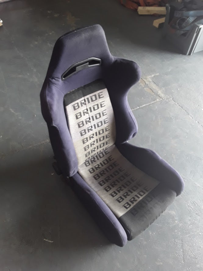 BRIDE ERGO RACING SEAT