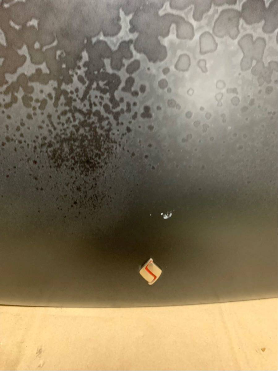 NISSAN SKYLINE R32 GTR OEM BONNET BNR32