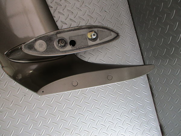 NISSAN 180SX S13 GENUINE OEM KOUKI REAR SPOILER