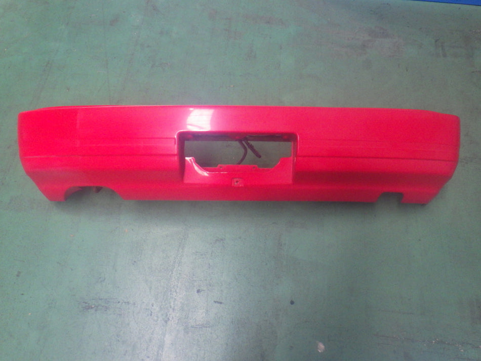 NISSAN 180SX S13 GENUINE JDM REAR BUMPER