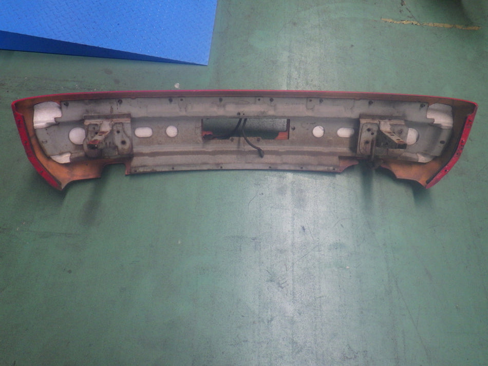 NISSAN 180SX S13 GENUINE JDM REAR BUMPER