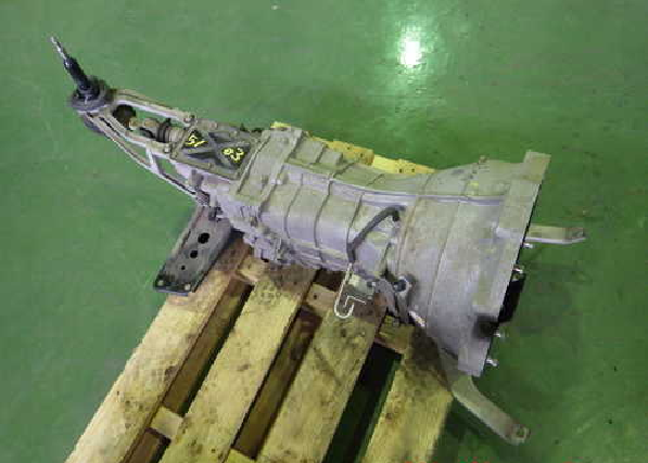 NISSAN 350Z 370Z Z33 Z34 CD009 GEARBOX