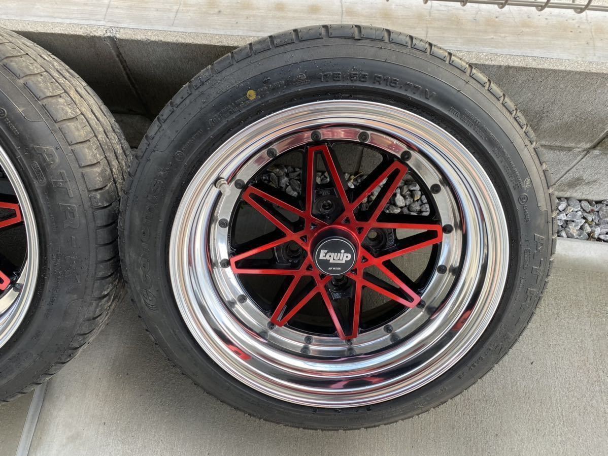WORK EQUIP 03 - JDM Distro - Buy JDM Wheels, Engines and Parts