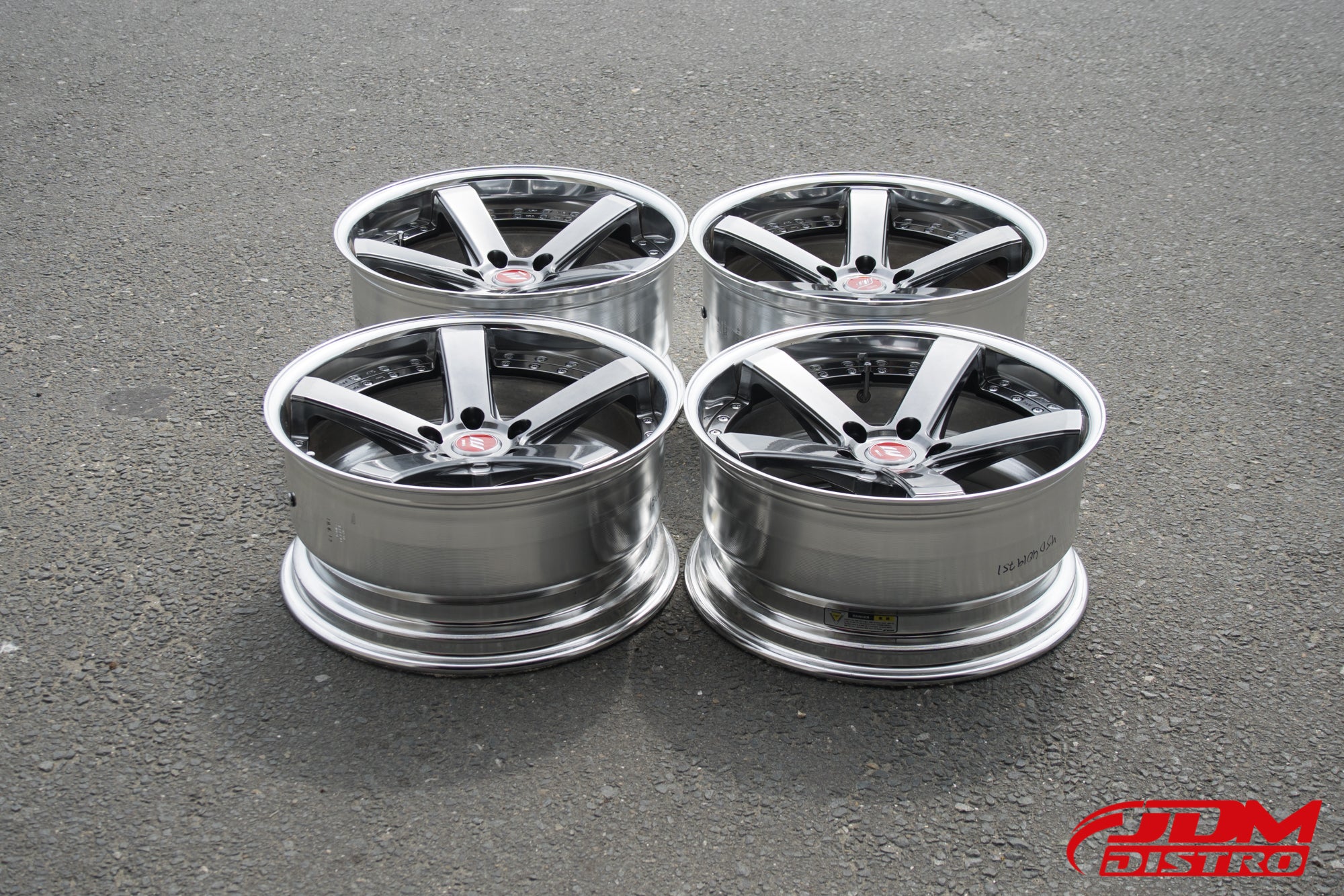 WORK ZEAST ST2 BLACK LABEL BMW - JDM Distro - Buy JDM Wheels