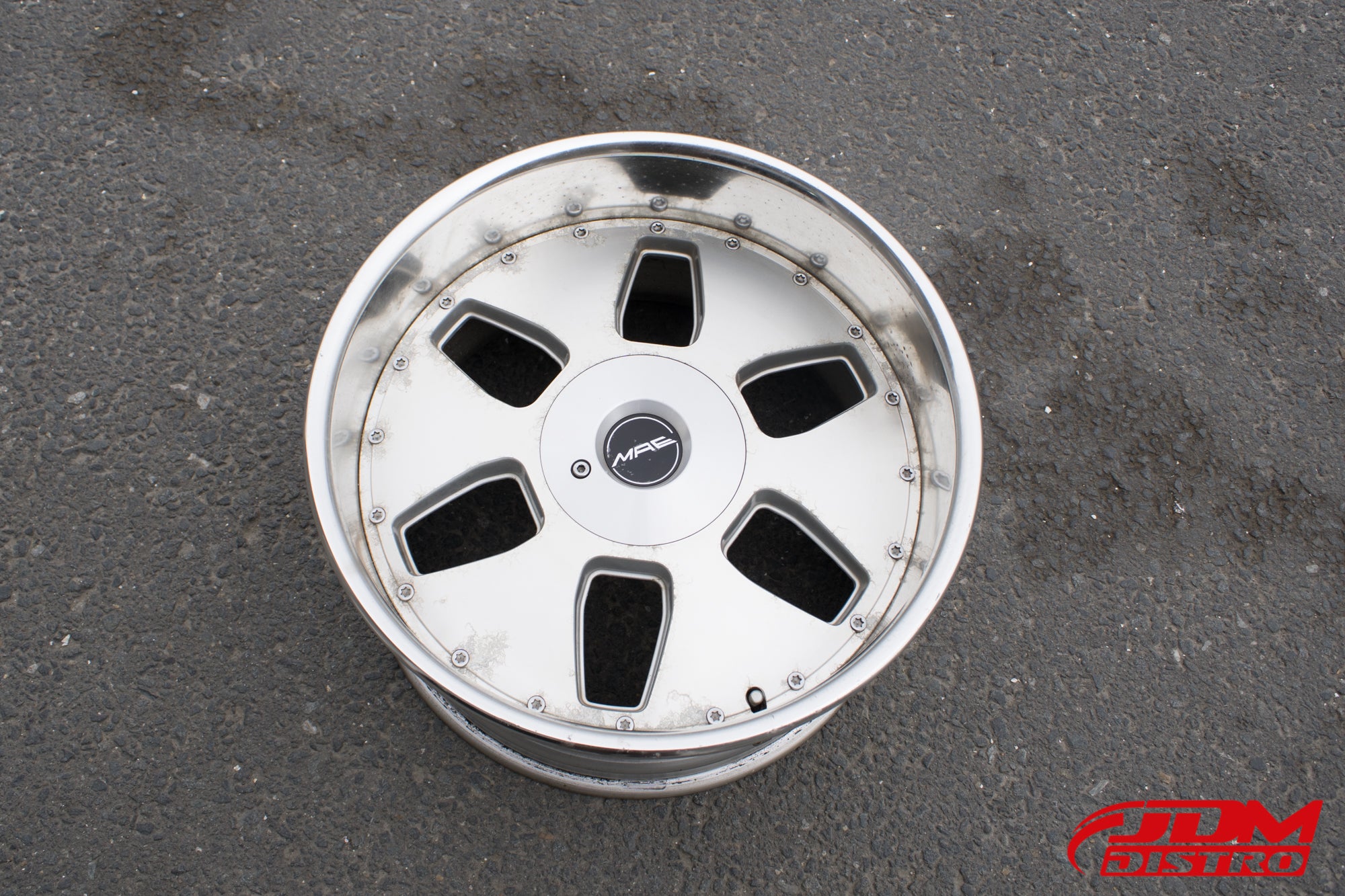 MAE CROWN JEWEL - JDM Distro - Buy JDM Wheels, Engines and Parts