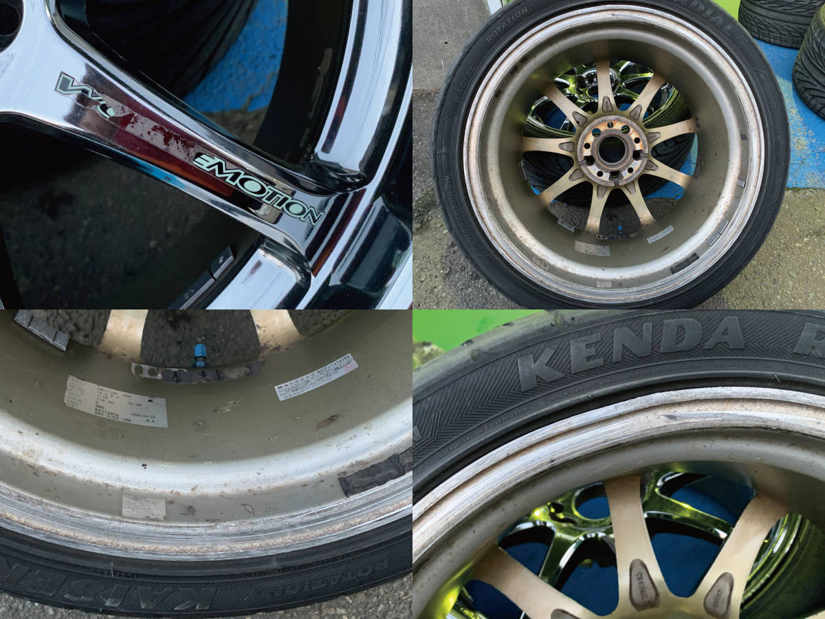 WORK EMOTION XD9 - JDM Distro - Buy JDM Wheels, Engines and Parts