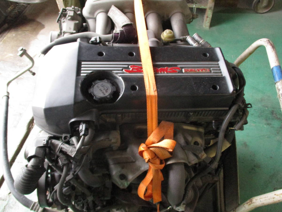 TOYOTA ALTEZZA SXE10 3SGE BEAMS ENGINE