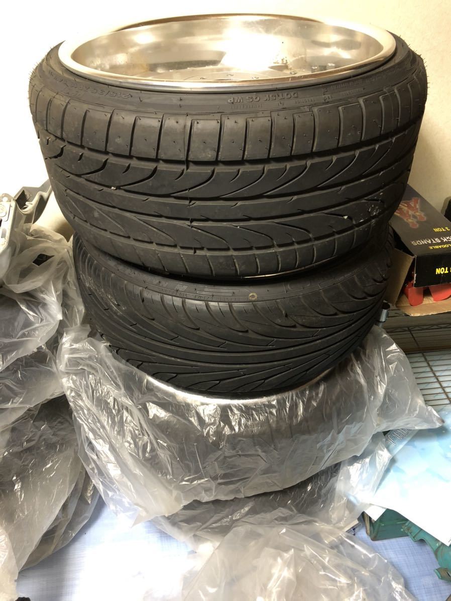 RIVERSIDE ALTSTADT DISH - JDM Distro - Buy JDM Wheels, Engines and