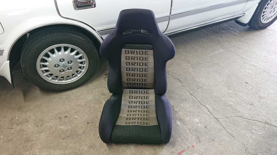 BRIDE BRIX 1 RACING SEAT