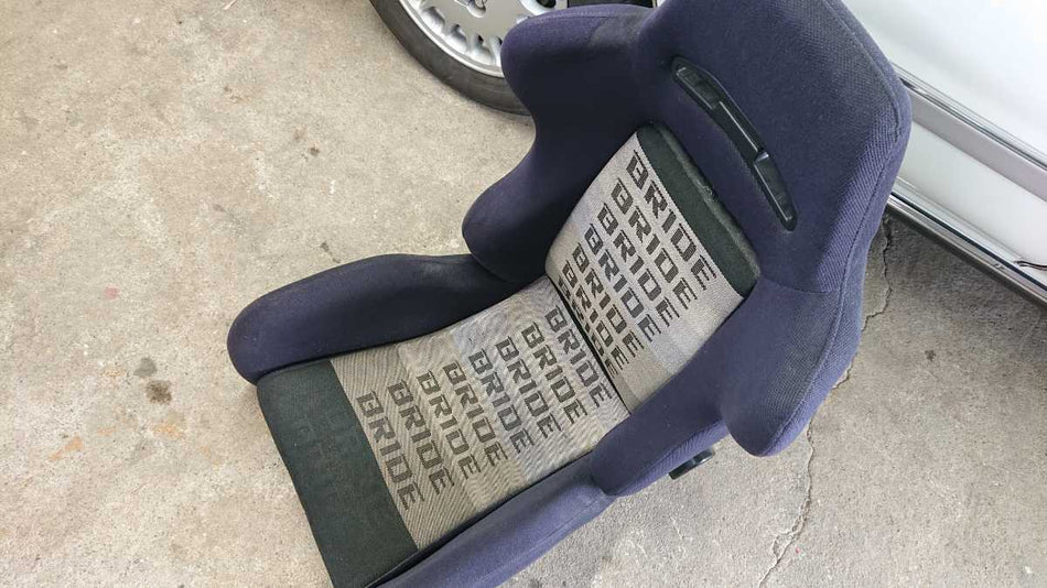 BRIDE BRIX 1 RACING SEAT