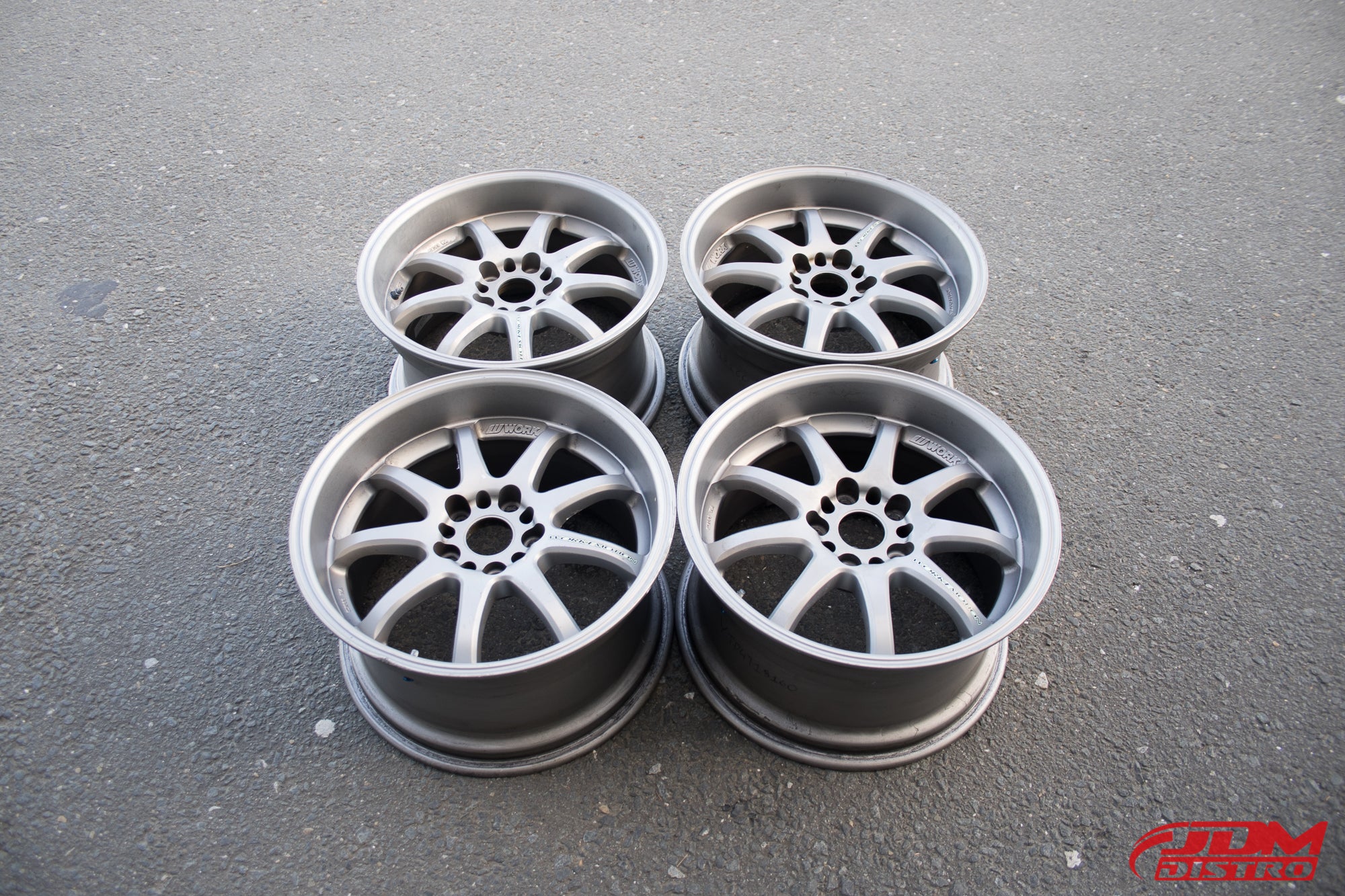 WORK EMOTION XD9 - JDM Distro - Buy JDM Wheels, Engines and Parts
