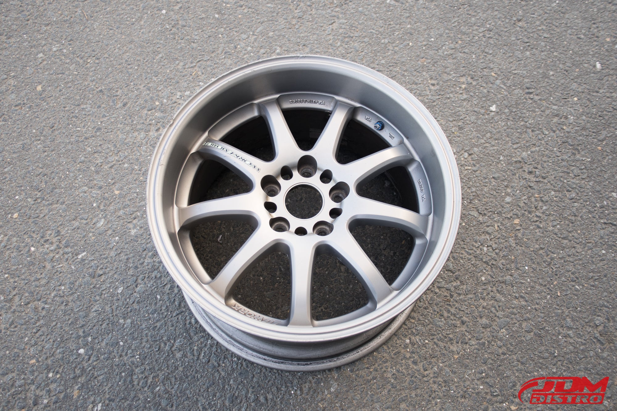 タイヤ・ホイール WORK EMOTION XD9 Work Emotion XD9 18′ 7.5J + 53 5×100 – JDM Emergency