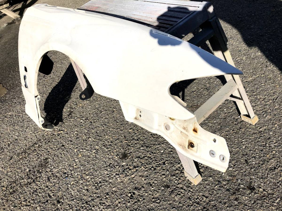 NISSAN SILVIA S15 SPEC-R GENUINE FRONT RIGHT WING FENDER