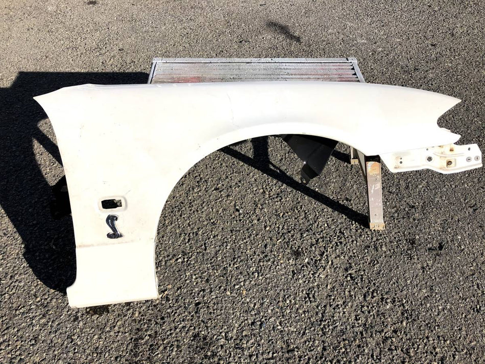 NISSAN SILVIA S15 SPEC-R GENUINE FRONT RIGHT WING FENDER