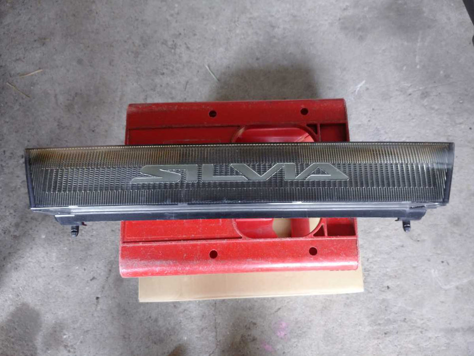 NISSAN SILVIA S13 GENUINE JDM ZENKI CLEAR FRONT GRILL