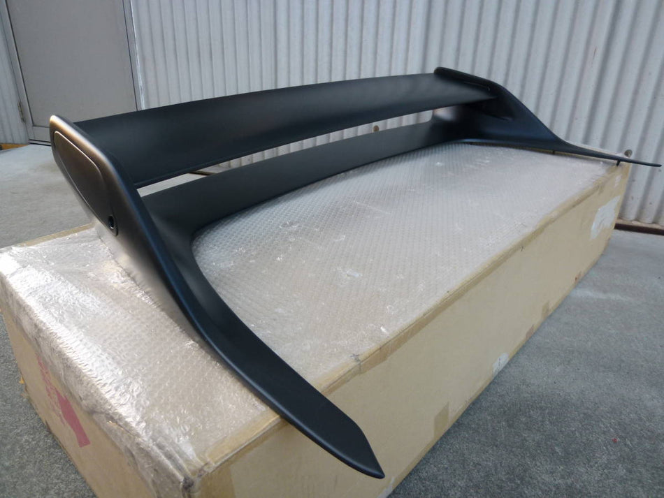 NISSAN SKYLINE R33 GTR V-SPEC BCNR33 GENUINE REAR WING SPOILER &amp; NISMO ENDPLATES