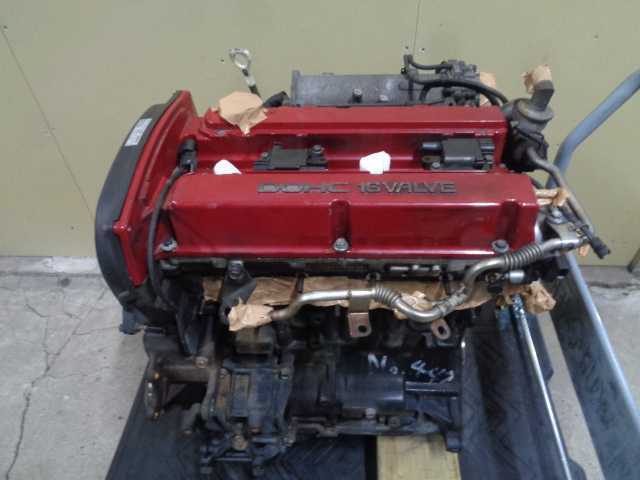 MITSUBISHI LANCER EVO 6 CP9A 4G63 ENGINE
