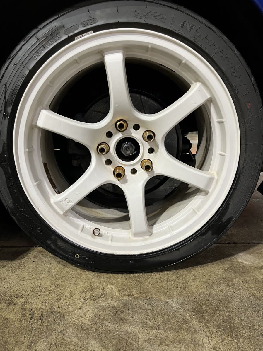 RAYS GRAMLIGHTS 57 MAXIMUM PAIR