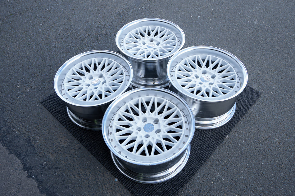 326POWER YABAKING MESH