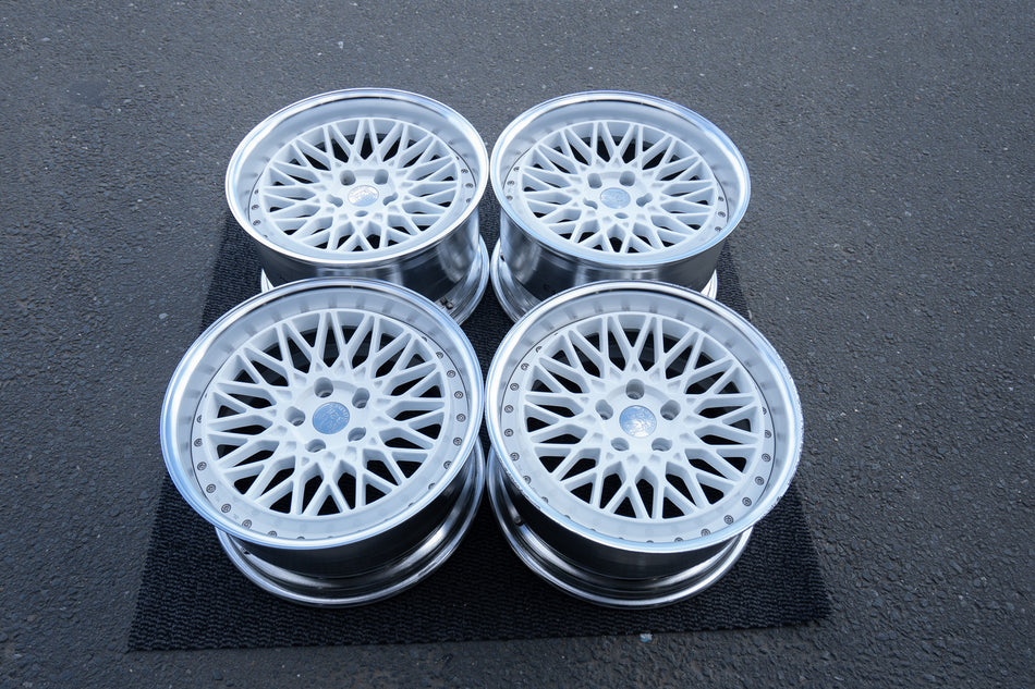 326POWER YABAKING MESH