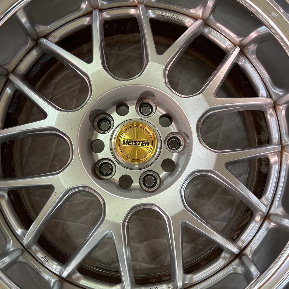 WORK MEISTER M1R MESH