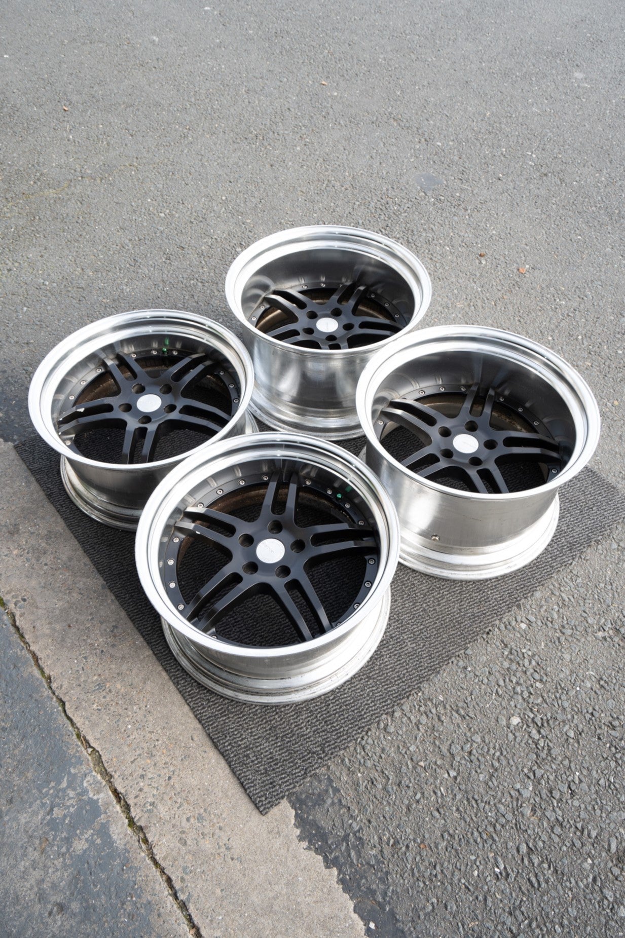 WORK GNOSIS GS2 - JDM Distro - Buy JDM Wheels, Engines and Parts