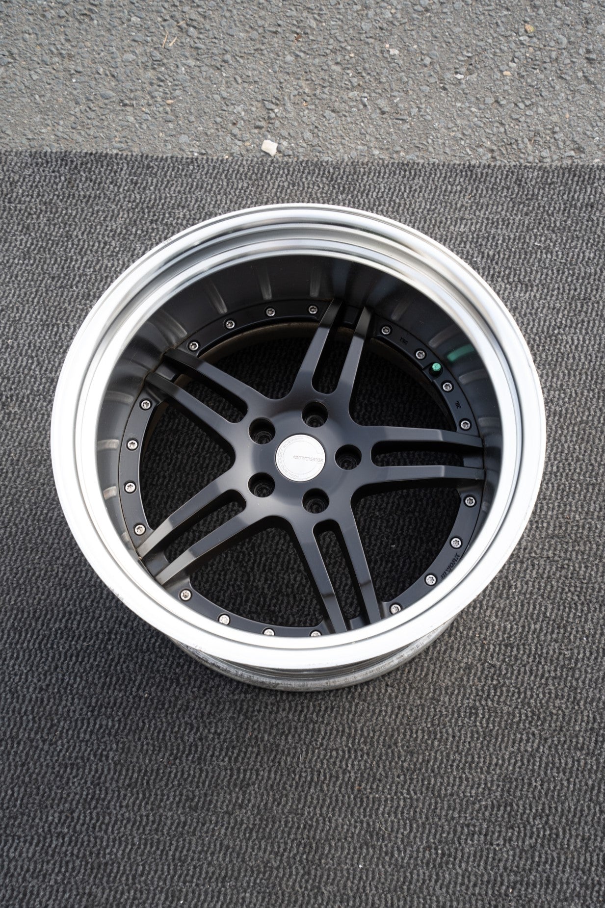 WORK GNOSIS GS2 - JDM Distro - Buy JDM Wheels, Engines and Parts