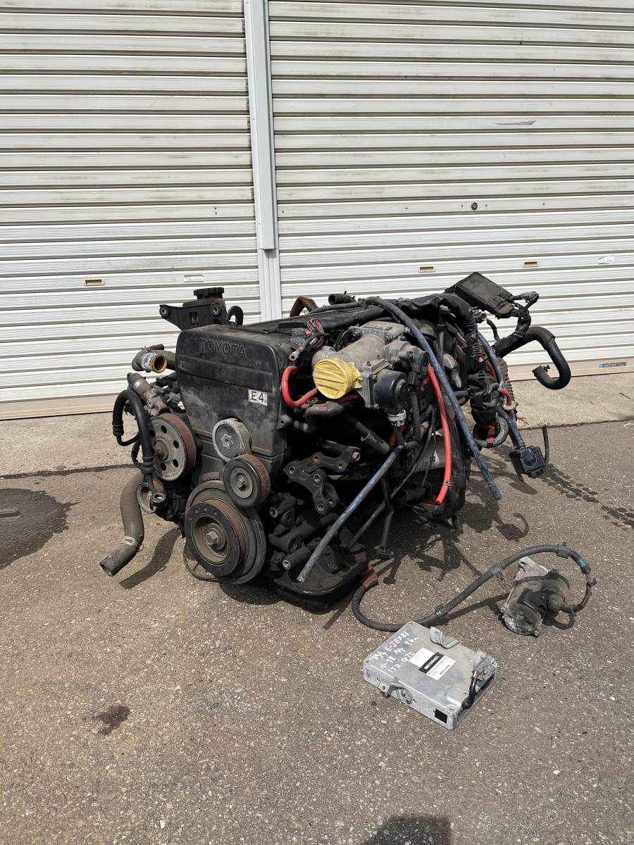 TOYOTA CHASER JZX 1JZGTE FRONT SUMP NON-VVTI ENGINE