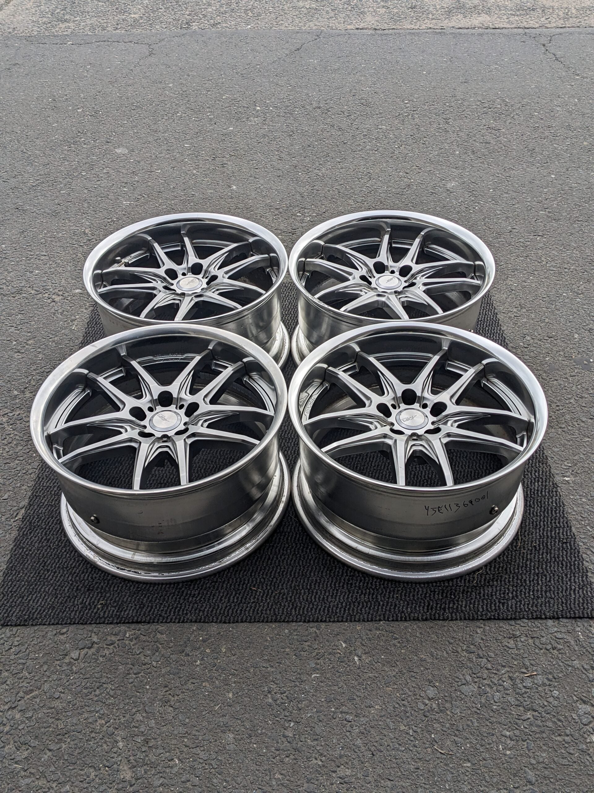 WORK XSA 04C - JDM Distro - Buy JDM Wheels, Engines and Parts