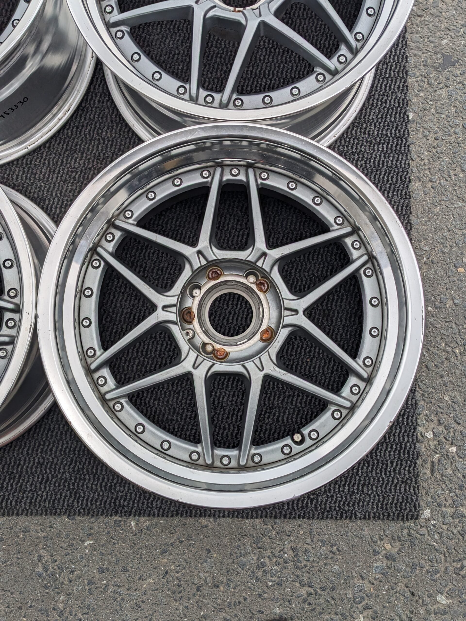 SSR KAKIMOTO N-GT - JDM Distro - Buy JDM Wheels, Engines and Parts
