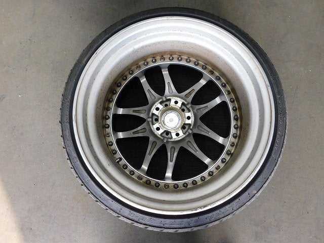 WORK EMOTION CR3P - JDM Distro - Buy JDM Wheels, Engines and Parts
