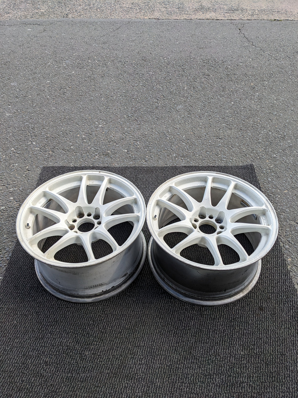 WORK EMOTION CR KAI GTR PAIR