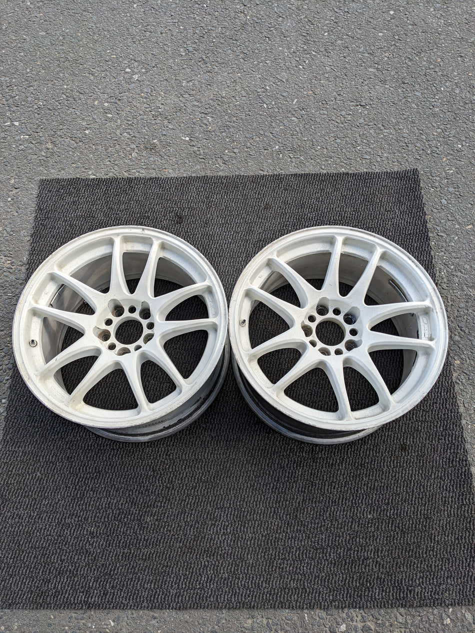 WORK EMOTION CR KAI GTR PAIR