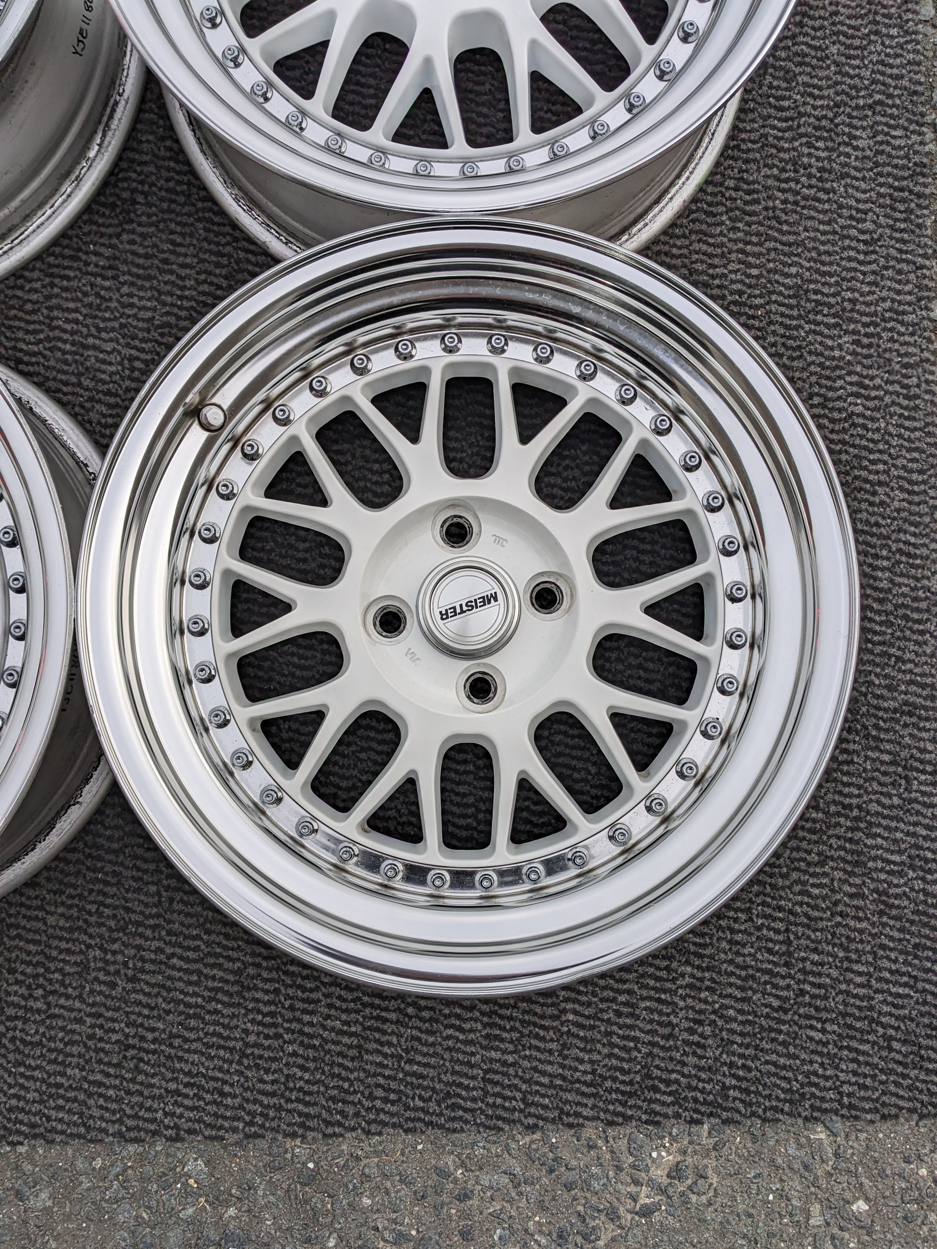 WORK MEISTER M1 3P - JDM Distro - Buy JDM Wheels, Engines and WORK MEISTER M1 3P - JDM Distro - Buy JDM Wheels, Engines and