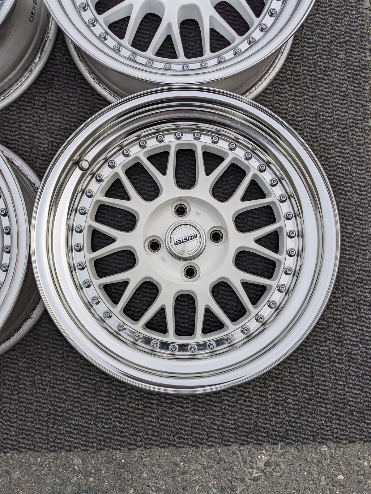 WORK MEISTER M1 3P - JDM Distro - Buy JDM Wheels, Engines and 