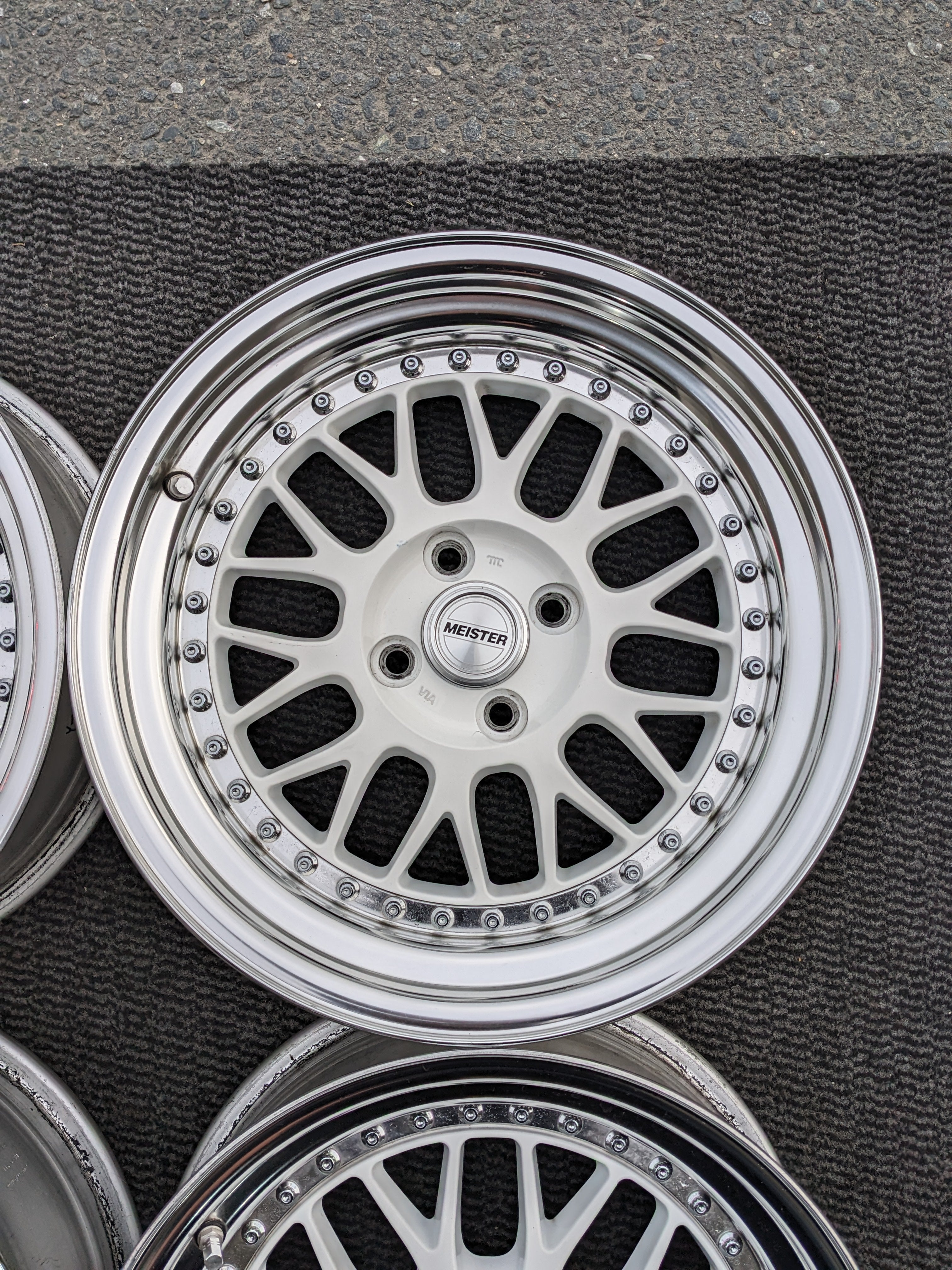 WORK MEISTER M1 3P - JDM Distro - Buy JDM Wheels, Engines and