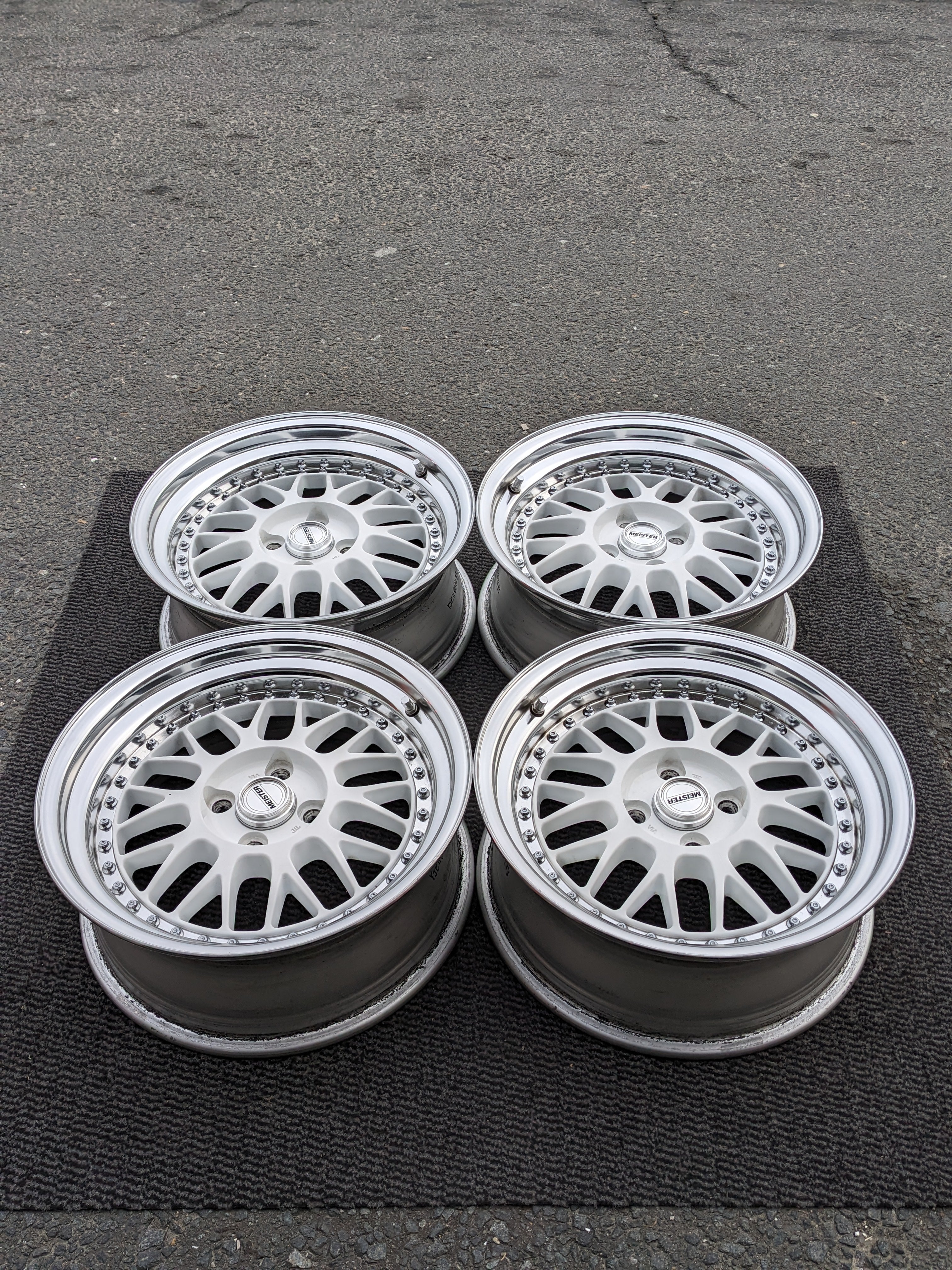 WORK MEISTER M1 3P - JDM Distro - Buy JDM Wheels, Engines and