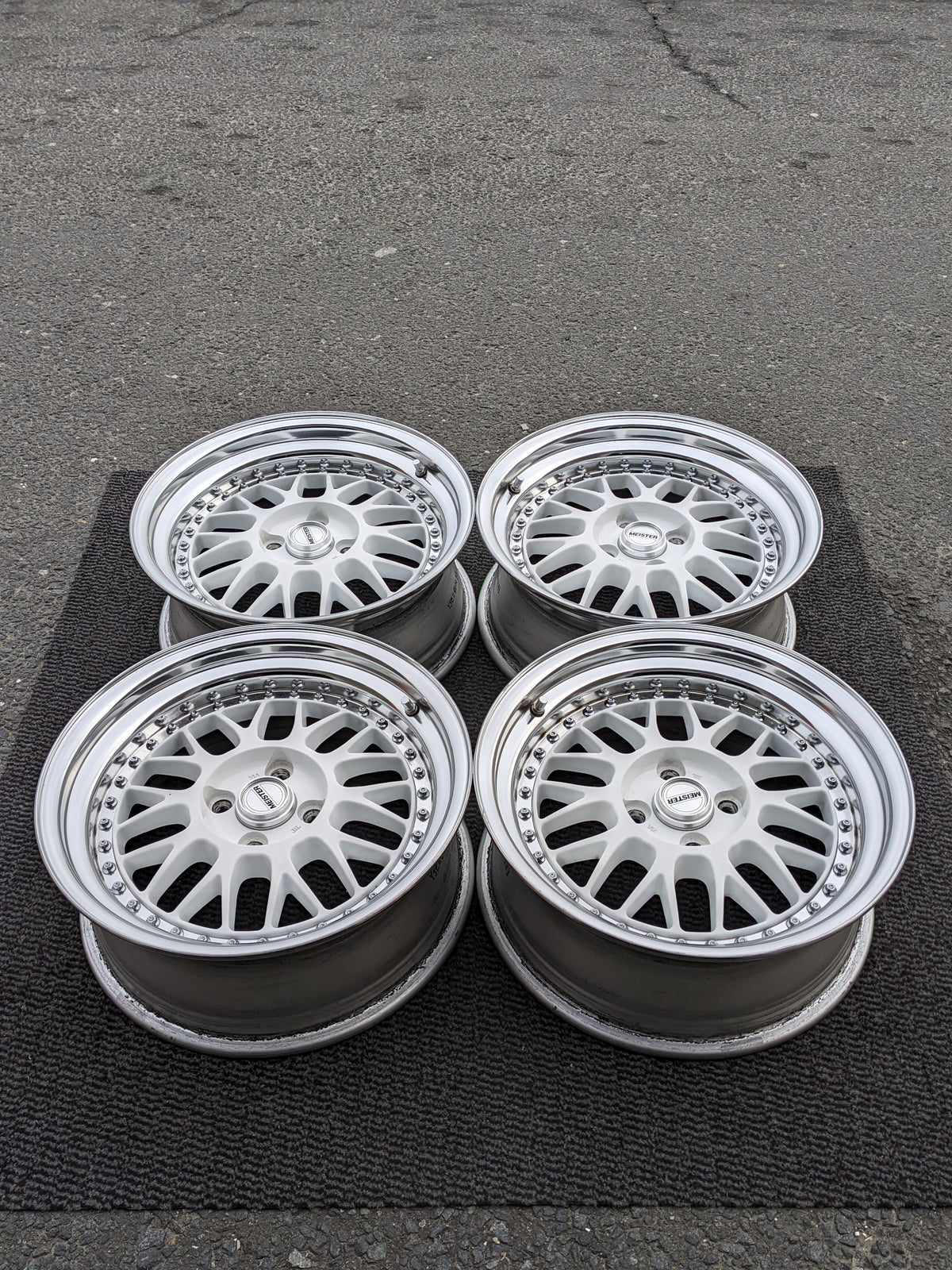WORK MEISTER M1 3P - JDM Distro - Buy JDM Wheels, Engines and 
