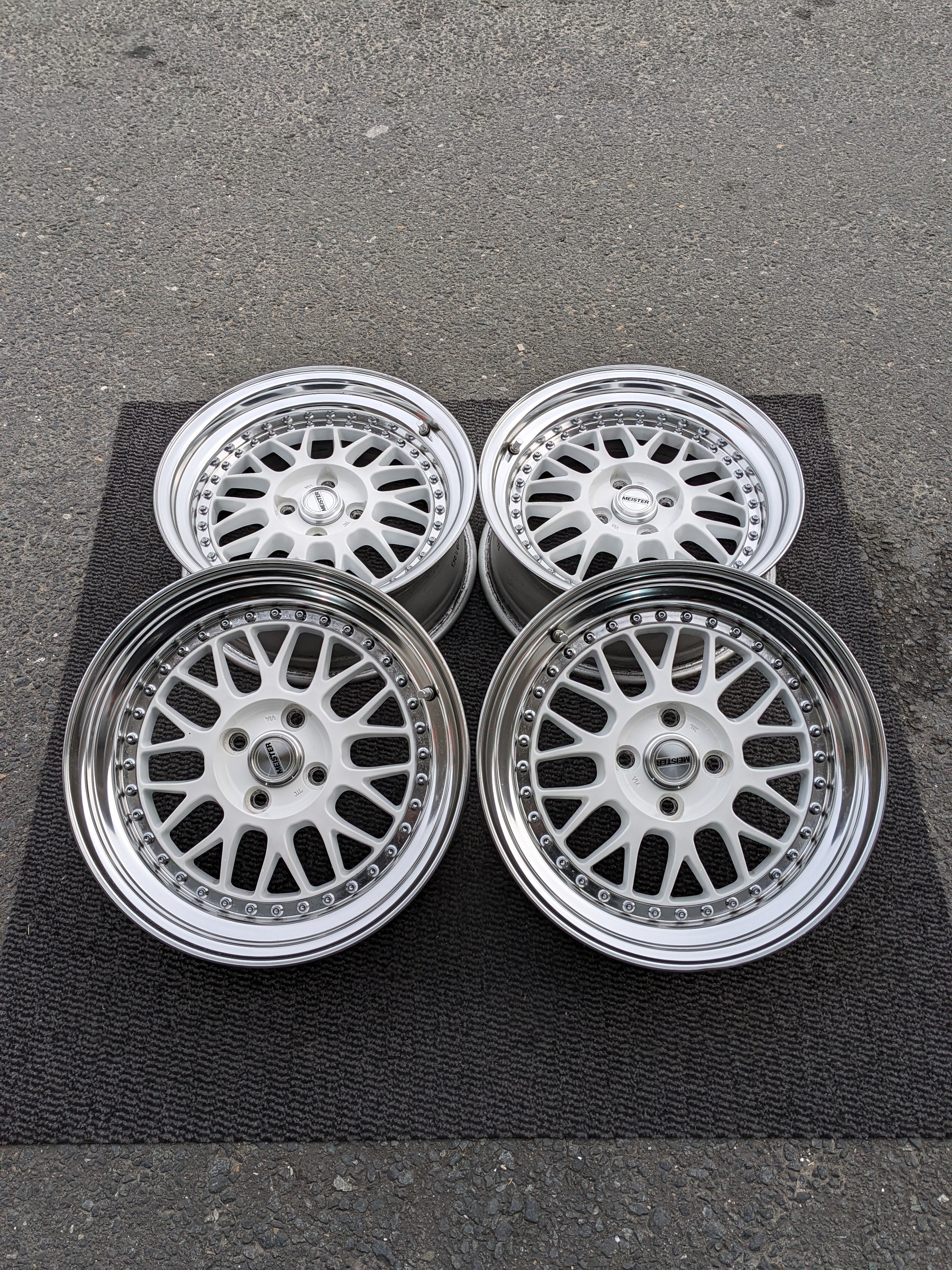 WORK MEISTER M1 3P - JDM Distro - Buy JDM Wheels, Engines and