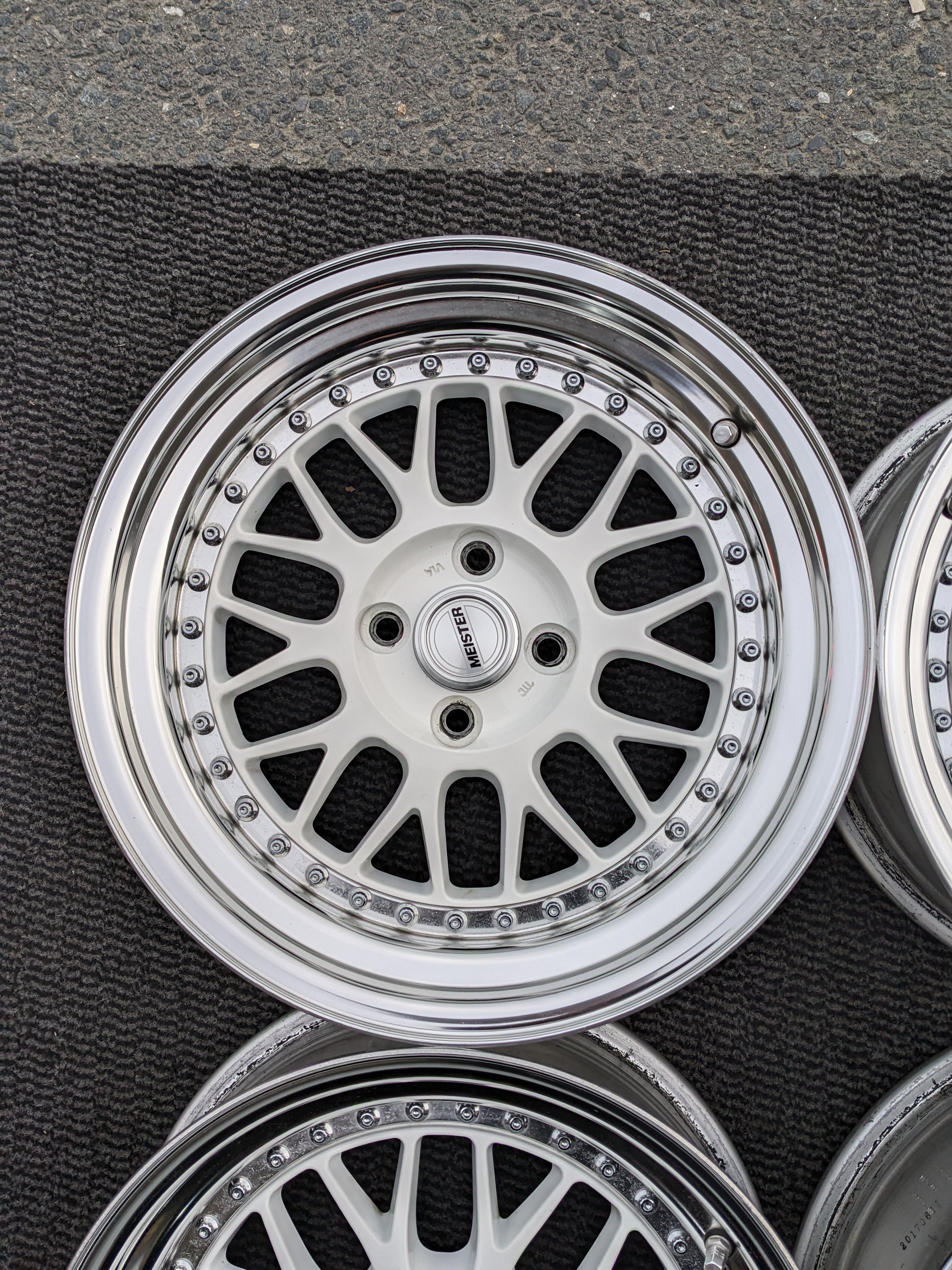 WORK MEISTER M1 3P - JDM Distro - Buy JDM Wheels, Engines and