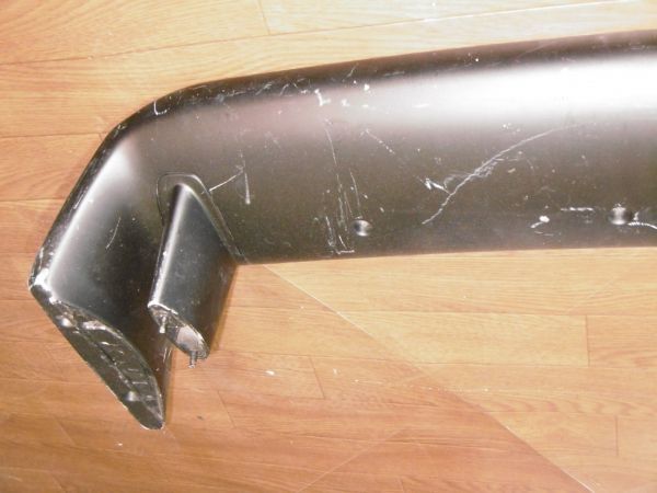 NISSAN SKYLINE R32 GTR GENUINE OEM REAR SPOILER