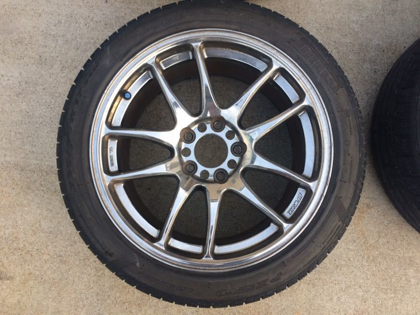 WORK EMOTION CR KAI - JDM Distro - Buy JDM Wheels, Engines and
