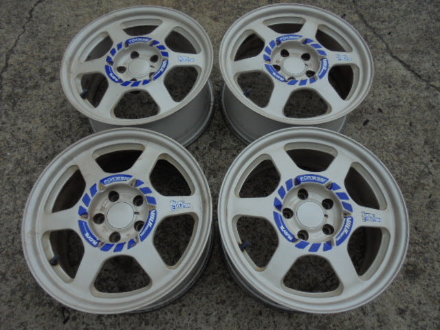 RAYS VOLK RACING TE37 TOURING EVOLUTION
